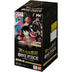 One Piece OP09 Emperors in the New World [Booster Box (JAP)]