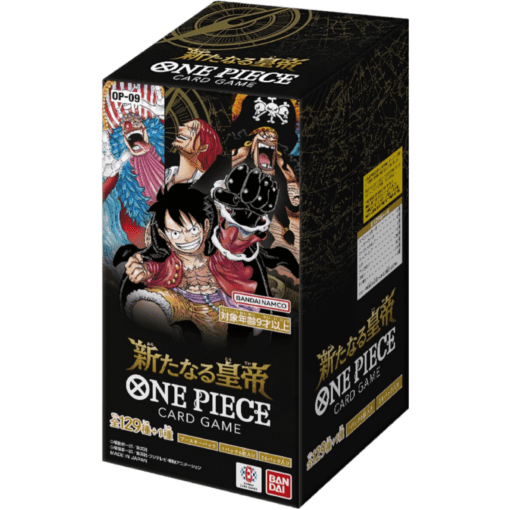 One Piece OP09 Emperors in the New World [Booster Box (JAP)]