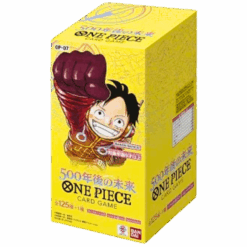 One Piece OP07 500 Years into the Future