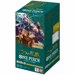 One Piece OP08 Two Legends