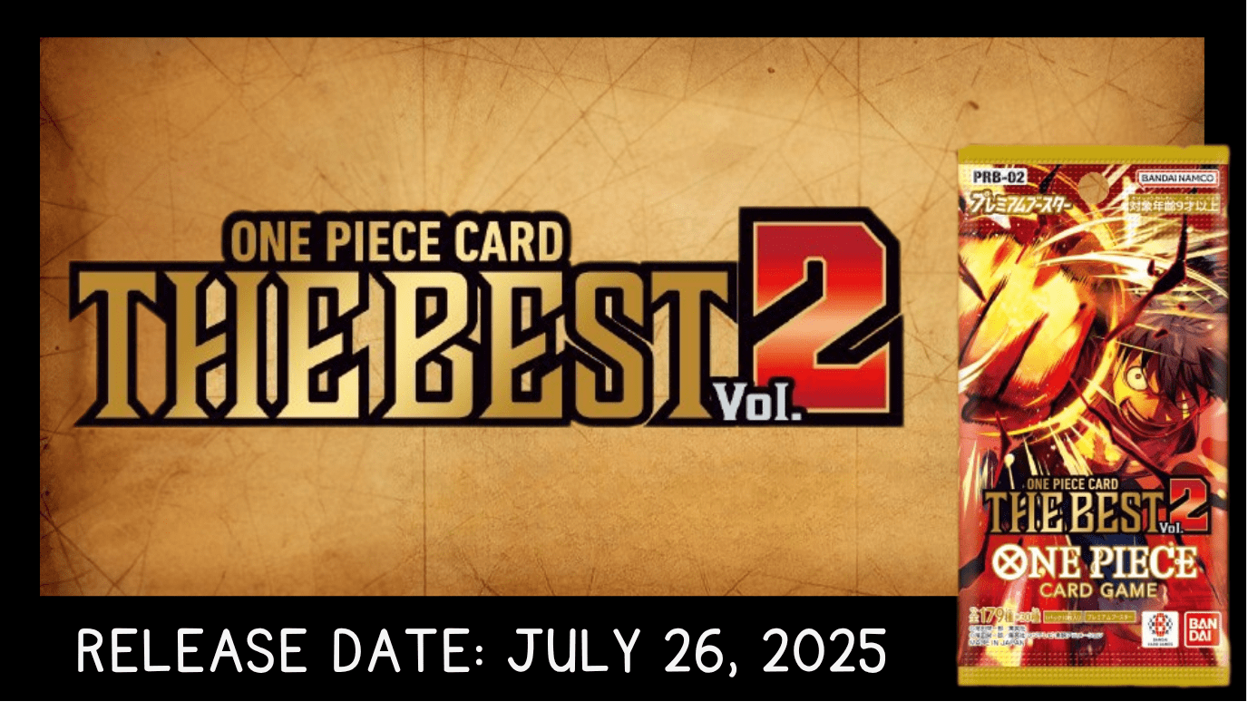 one piece prb02 the best 2