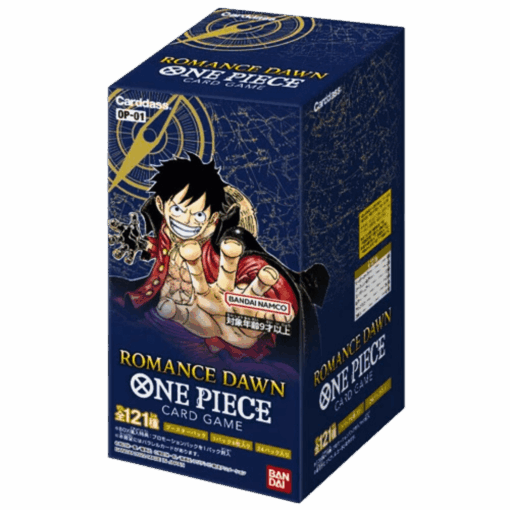 One Piece OP01 Romance Dawn