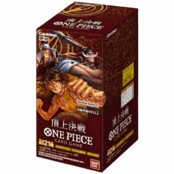 One Piece OP02 Paramount War Booster Pack