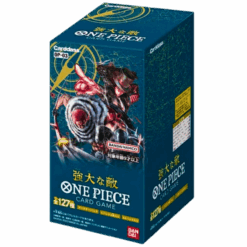 One Piece OP03 Pillars of Strength