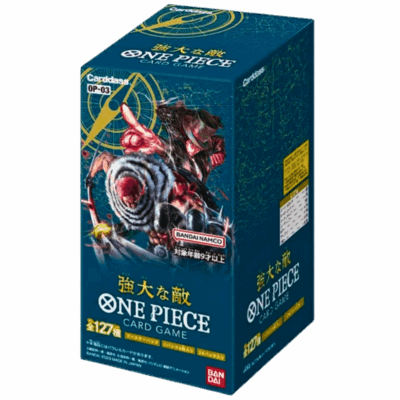 one piece the four emperors booster box TCG: [OP-09] in New World  GuuBuu Hobby Many ONE PIECE ODYSSEY One Piece TCG: Four Emperors