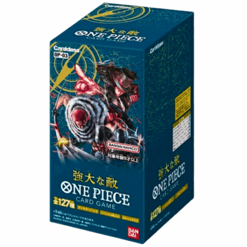 One Piece OP03 Pillars of Strength