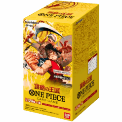 One Piece OP04 Kingdoms of Intrigue