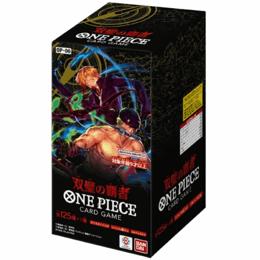 One Piece OP06 Wings of the Captain