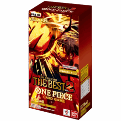 One Piece PRB02 The Best Vol.2 [Booster Box (JAP)]