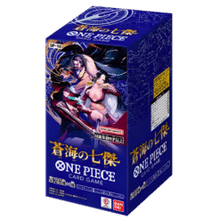 One Piece OP14 The Seven Warlords Of The Sea