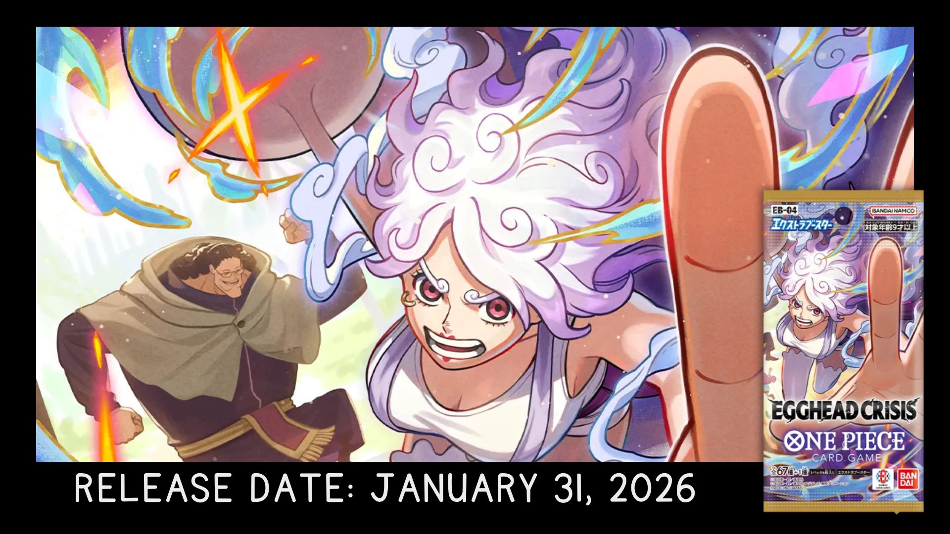 One Piece EB04 release date